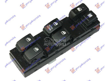 PREKIDAC U PREDNJIM VRATIMA (4 za Hyundai ix35 od 2010. do 2015. god.