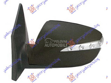 RETROVIZOR ELEKTRICNI (MIGAVAC za Hyundai ix35 od 2010. do 2015. god.