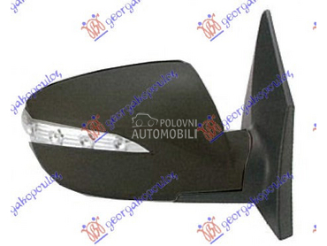 RETROVIZOR ELEKTRICNI SA GREJA za Hyundai ix35 od 2010. do 2015. god.