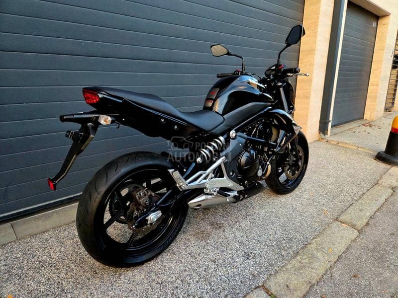 Kawasaki ER6N  ER 6  N ABS