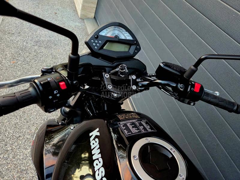 Kawasaki ER6N  ER 6  N ABS