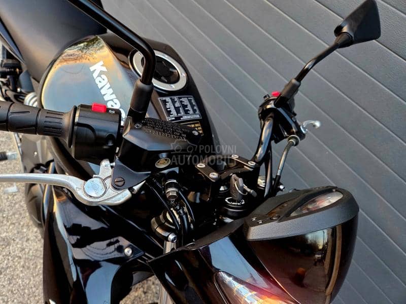 Kawasaki ER6N  ER 6  N ABS