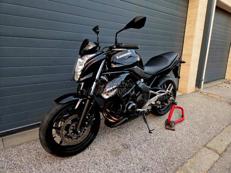 Kawasaki ER6N  ER 6  N ABS