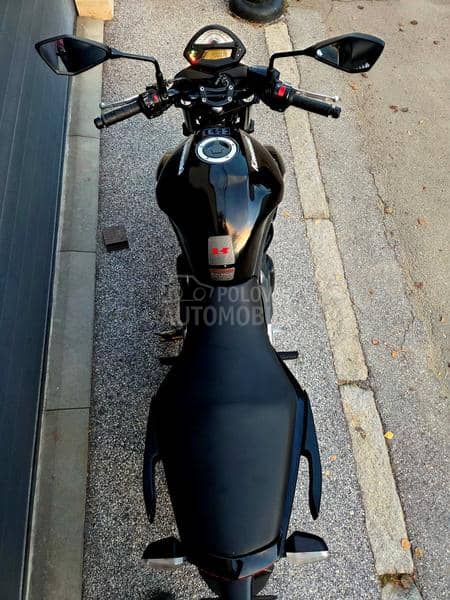 Kawasaki ER6N  ER 6  N ABS