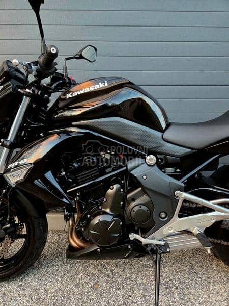 Kawasaki ER6N  ER 6  N ABS