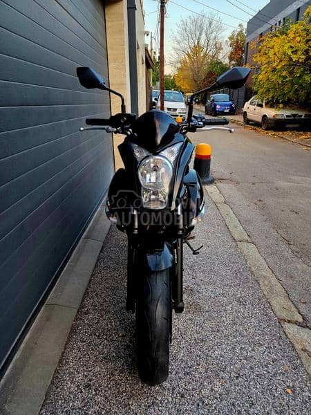 Kawasaki ER6N  ER 6  N ABS