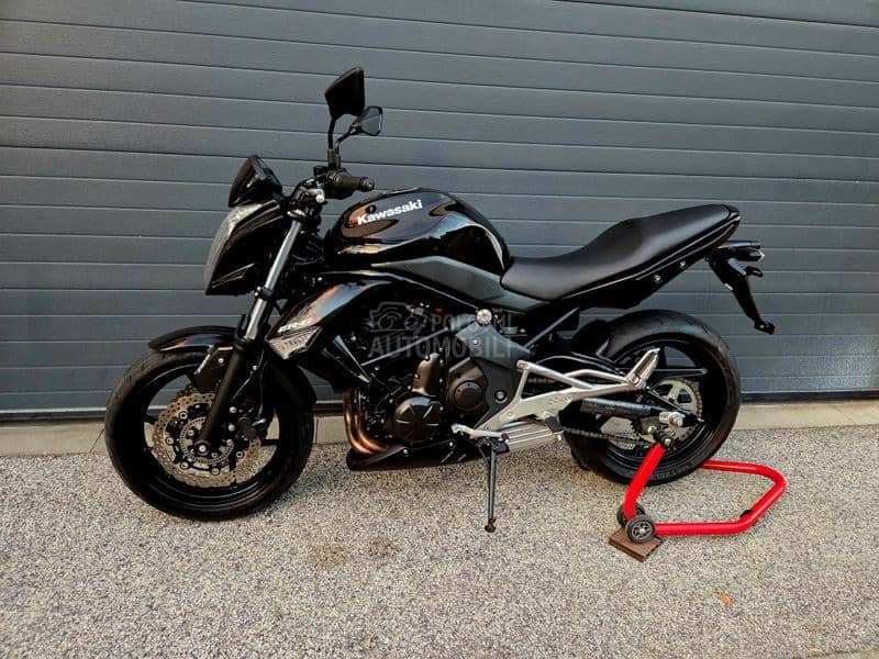 Kawasaki ER6N  ER 6  N ABS