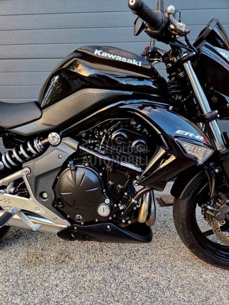 Kawasaki ER6N  ER 6  N ABS