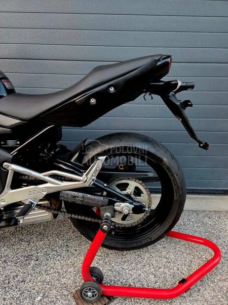 Kawasaki ER6N  ER 6  N ABS