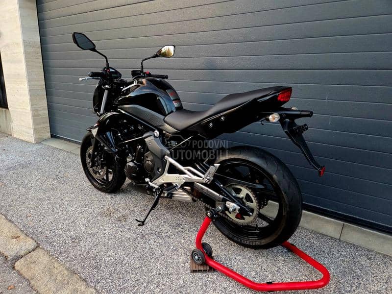 Kawasaki ER6N  ER 6  N ABS