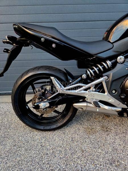 Kawasaki ER6N  ER 6  N ABS