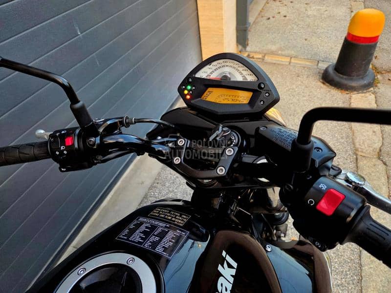 Kawasaki ER6N  ER 6  N ABS