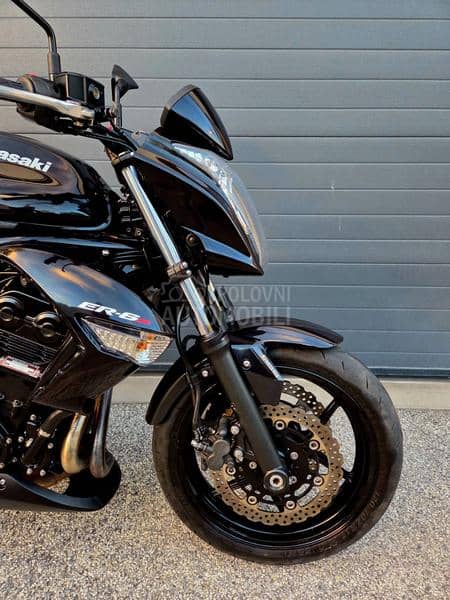 Kawasaki ER6N  ER 6  N ABS