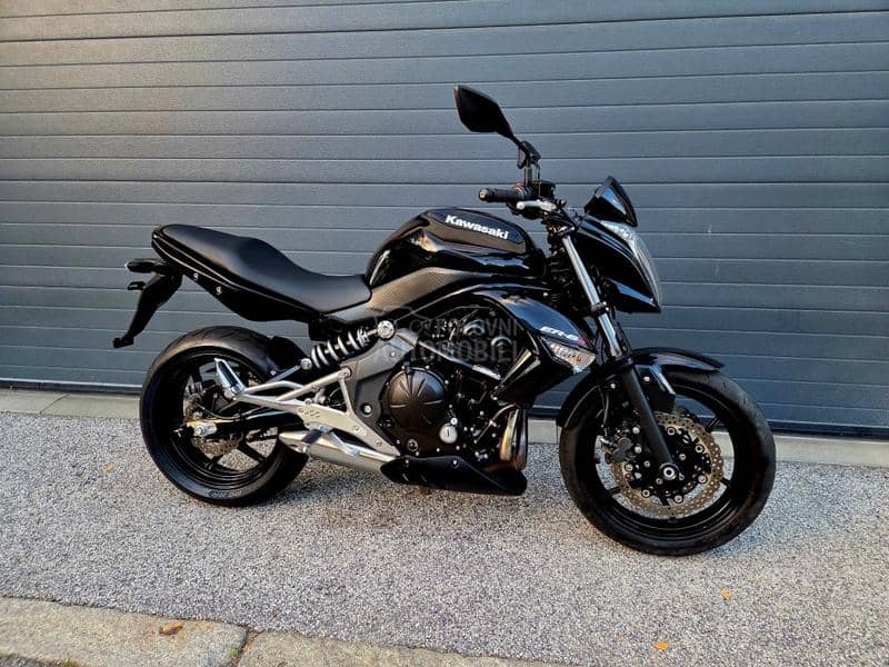Kawasaki ER6N  ER 6  N ABS