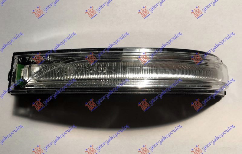 MIGAVAC U RETROVIZORU