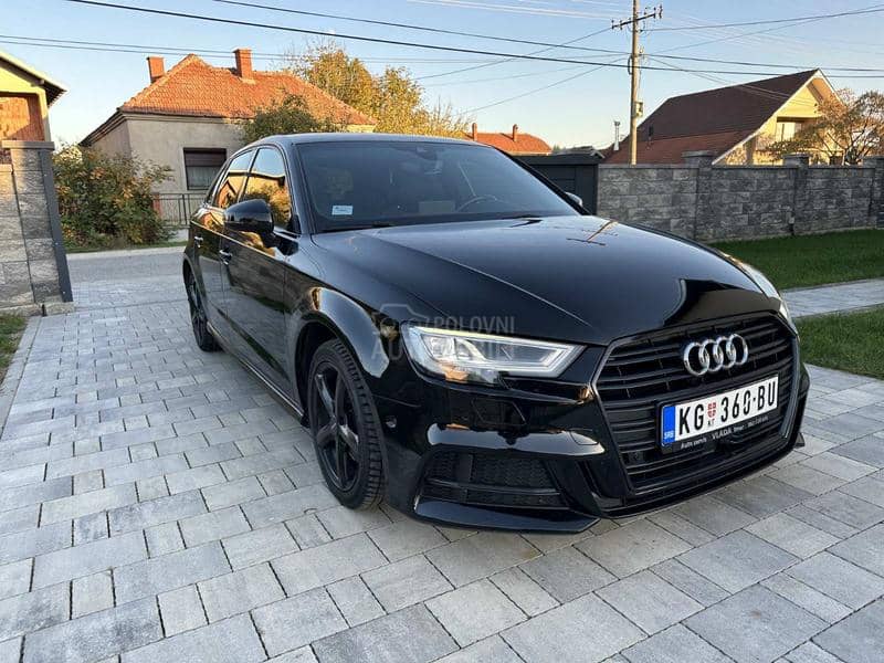 Audi A3 1.5tfsi