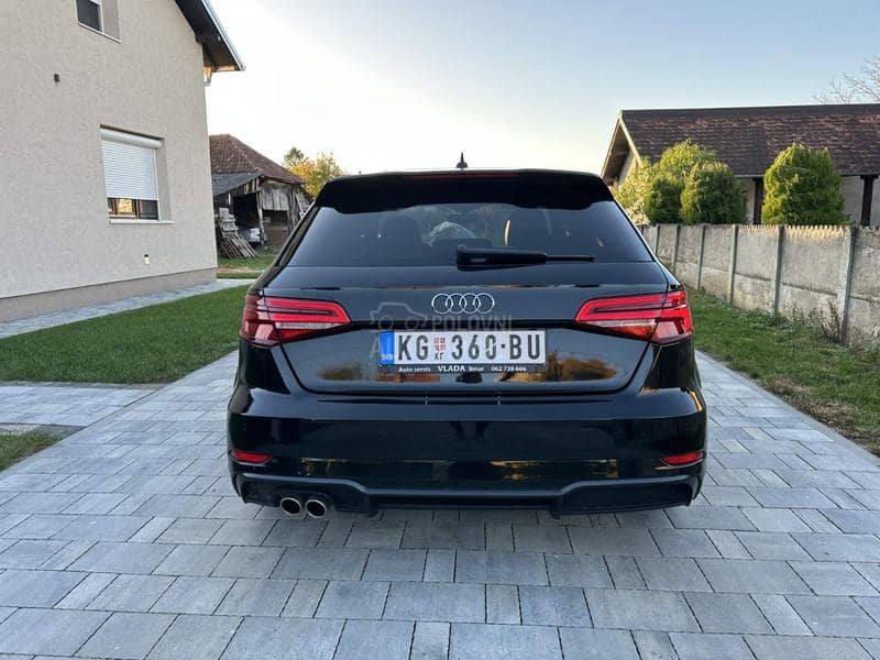 Audi A3 1.5tfsi