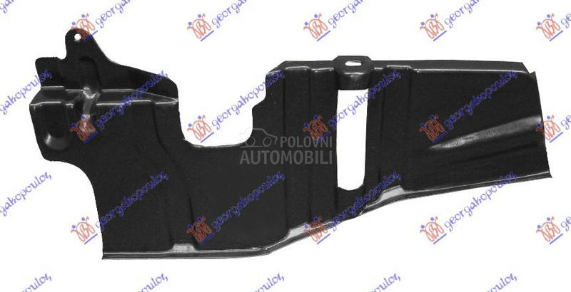 ZASTITA MOTORA BOCNA