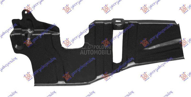 ZASTITA MOTORA BOCNA