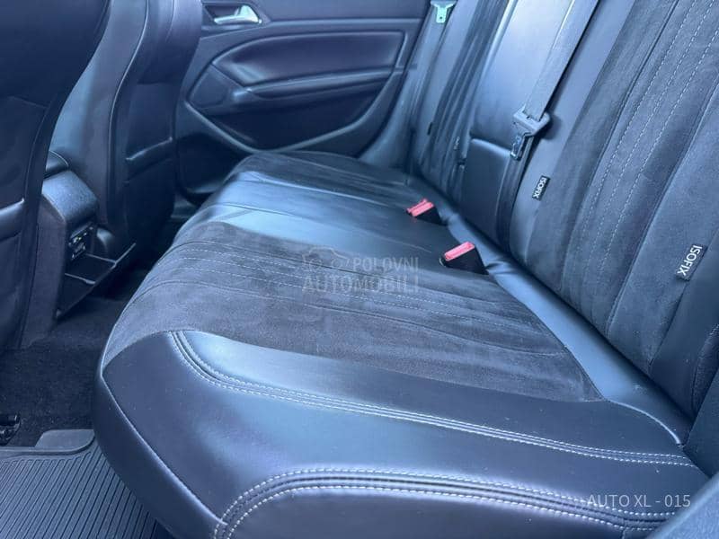 Peugeot 308 2.0 EHDI // ALLURE