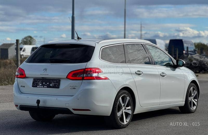 Peugeot 308 2.0 EHDI // ALLURE