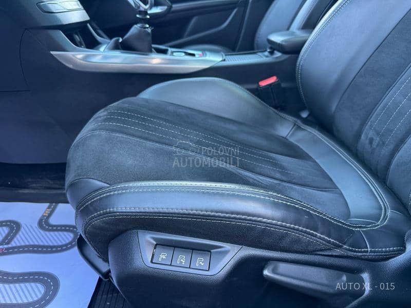 Peugeot 308 2.0 EHDI // ALLURE