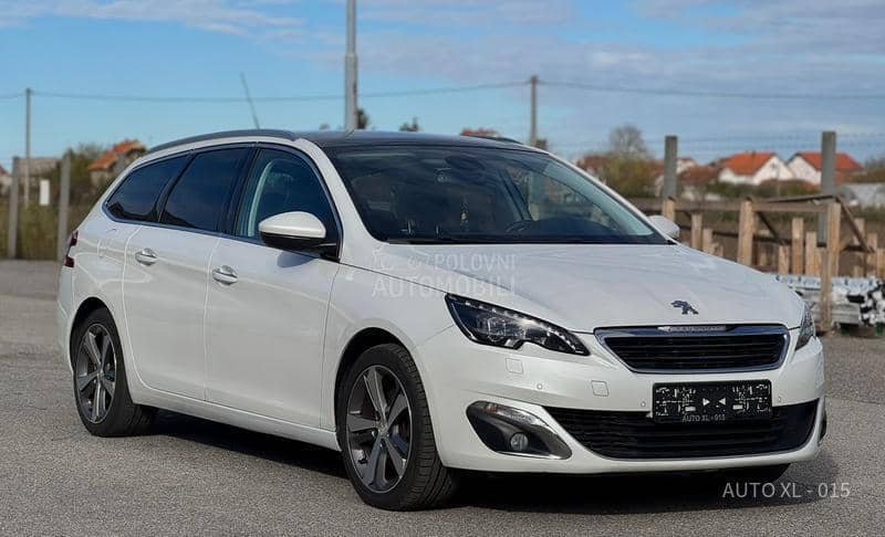 Peugeot 308 2.0 EHDI // ALLURE