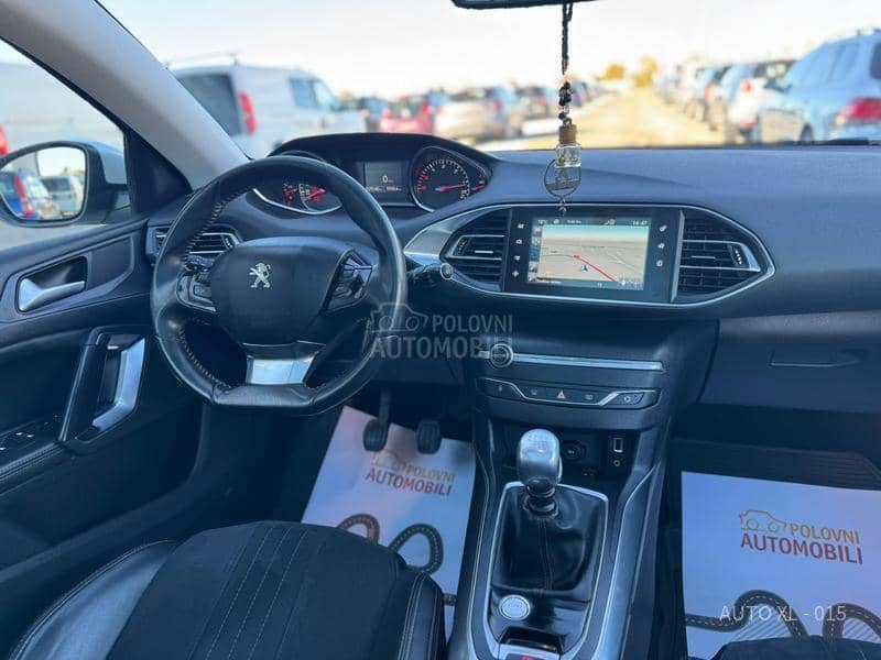 Peugeot 308 2.0 EHDI // ALLURE