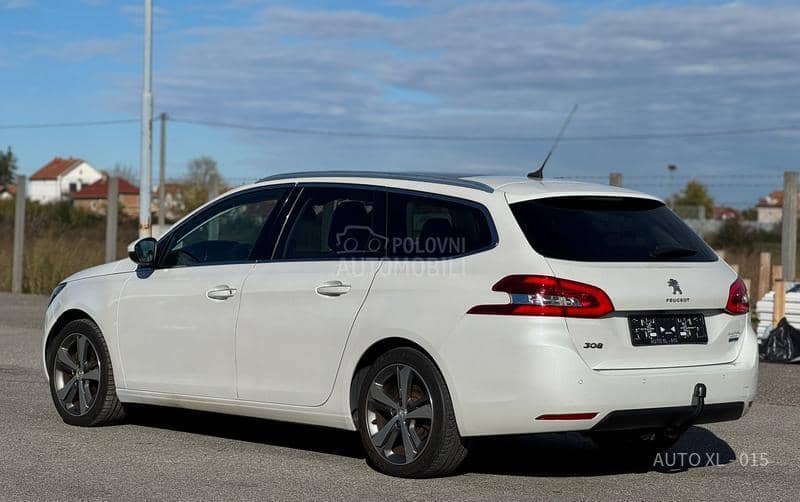 Peugeot 308 2.0 EHDI // ALLURE