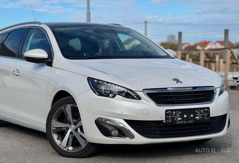 Peugeot 308 2.0 EHDI // ALLURE