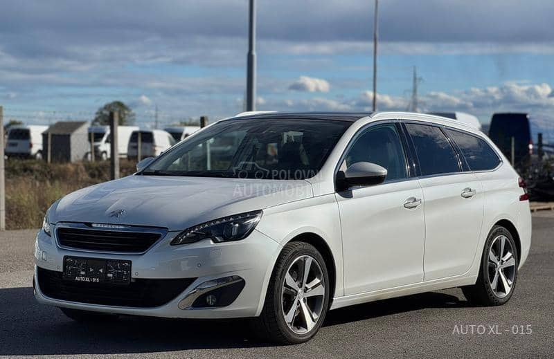 Peugeot 308 2.0 EHDI // ALLURE