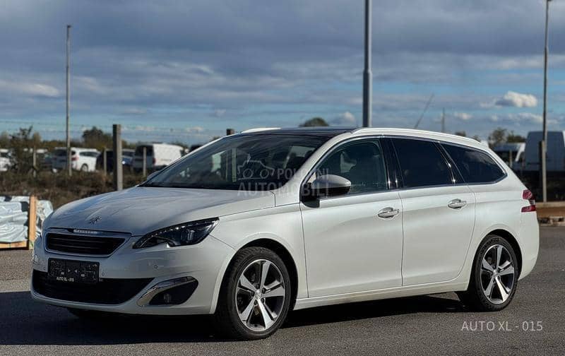 Peugeot 308 2.0 EHDI // ALLURE