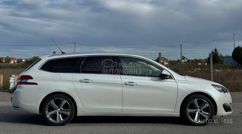 Peugeot 308 2.0 EHDI // ALLURE