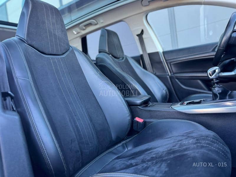 Peugeot 308 2.0 EHDI // ALLURE