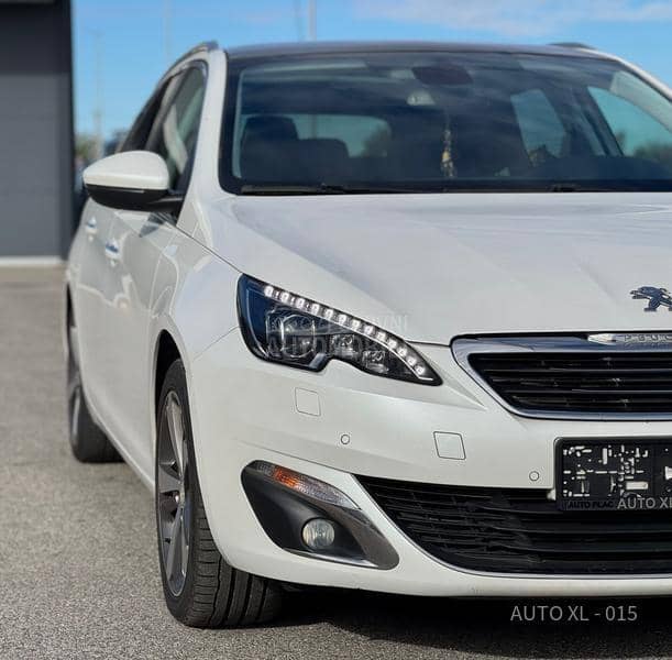 Peugeot 308 2.0 EHDI // ALLURE