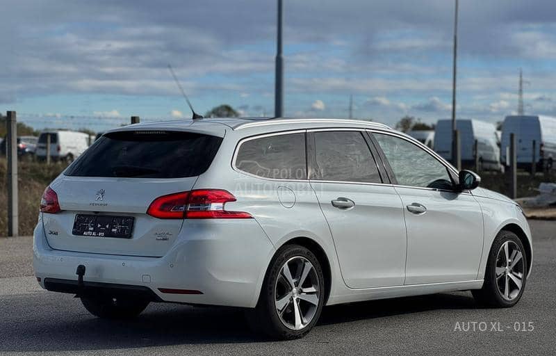 Peugeot 308 2.0 EHDI // ALLURE