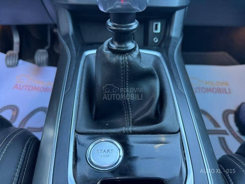 Peugeot 308 2.0 EHDI // ALLURE