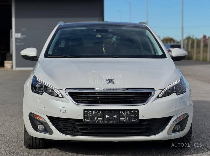 Peugeot 308 2.0 EHDI // ALLURE