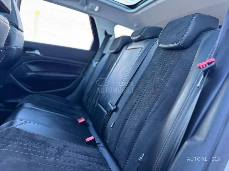 Peugeot 308 2.0 EHDI // ALLURE