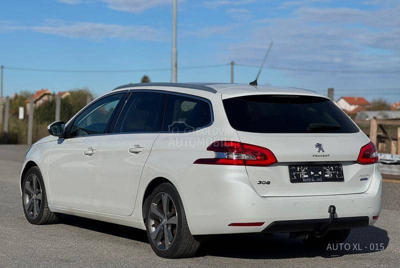 Peugeot 308 2.0 EHDI // ALLURE