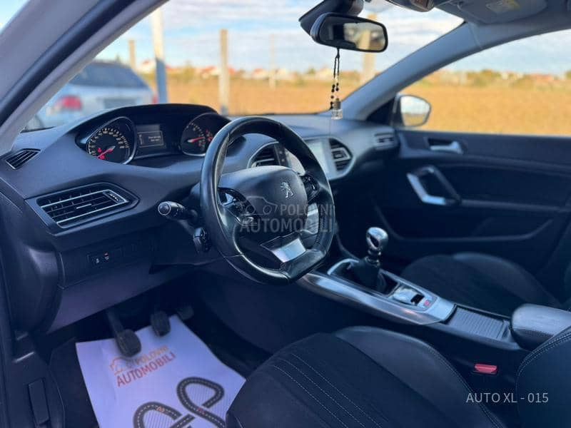 Peugeot 308 2.0 EHDI // ALLURE