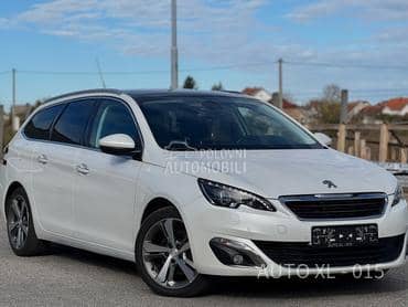 Peugeot 308 2.0 EHDI // ALLURE