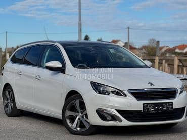 Peugeot 308 2.0 EHDI // ALLURE