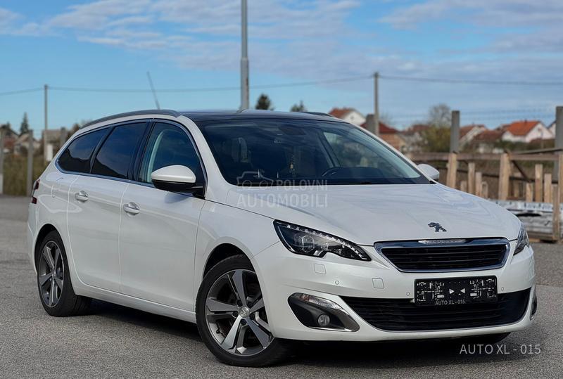 Peugeot 308 2.0 EHDI // ALLURE