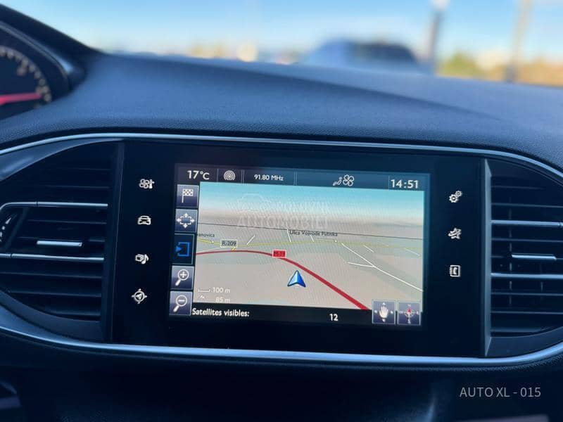 Peugeot 308 2.0 EHDI // ALLURE