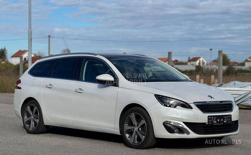 Peugeot 308 2.0 EHDI // ALLURE