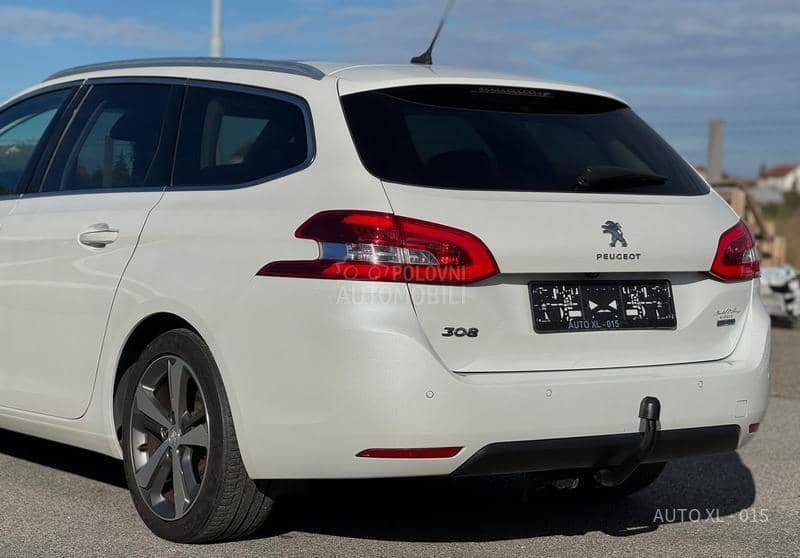 Peugeot 308 2.0 EHDI // ALLURE