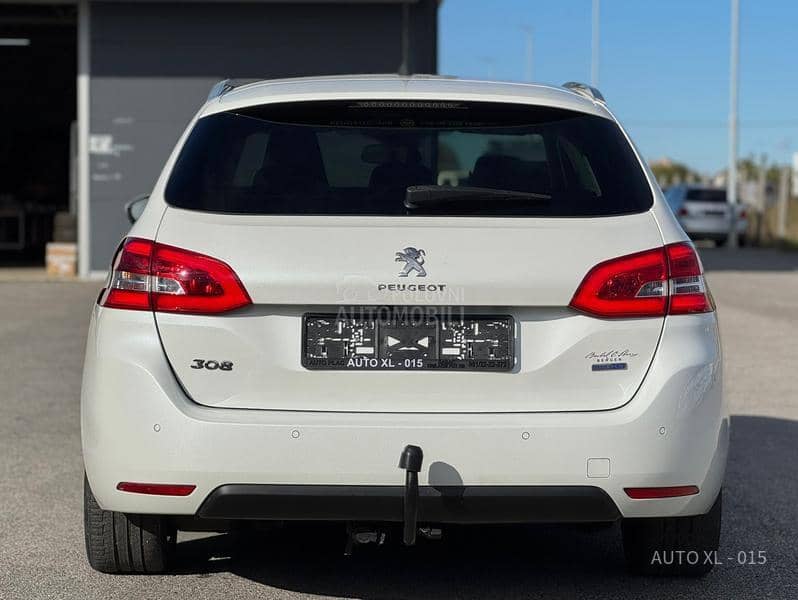 Peugeot 308 2.0 EHDI // ALLURE