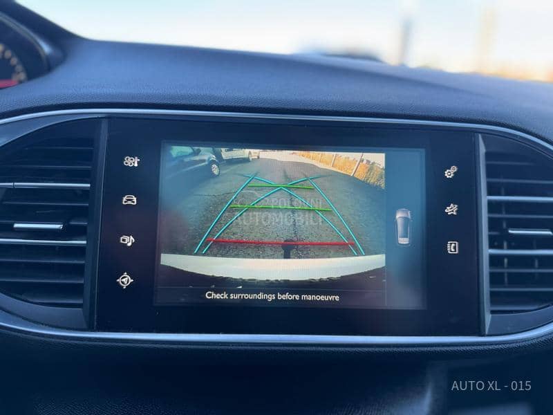 Peugeot 308 2.0 EHDI // ALLURE