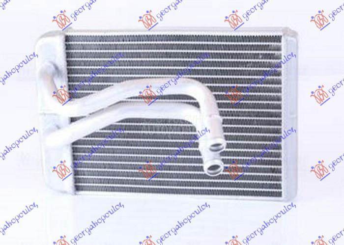 GREJAC KABINE 2.0i/2.4i/2.5i/2